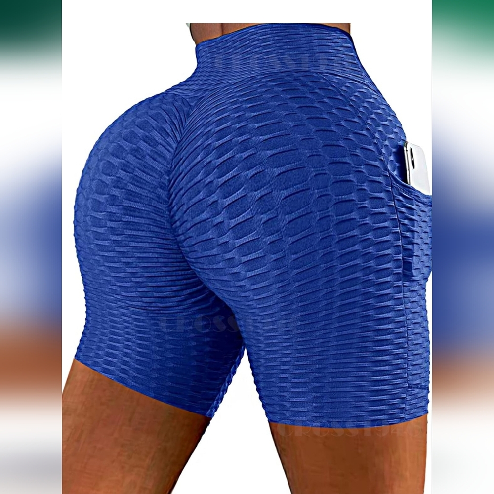 Scrunch Butt Shorts